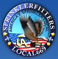 Sprinkler Fitters Local Union 669