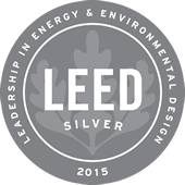 LEED for Homes Silver