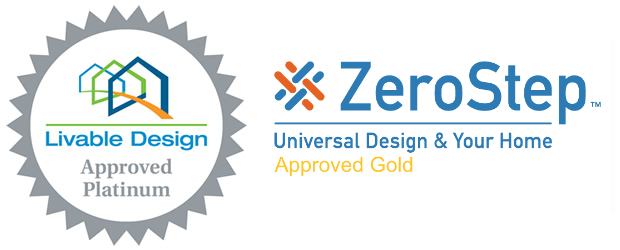 Livable Design Platinum, Zero Step Gold